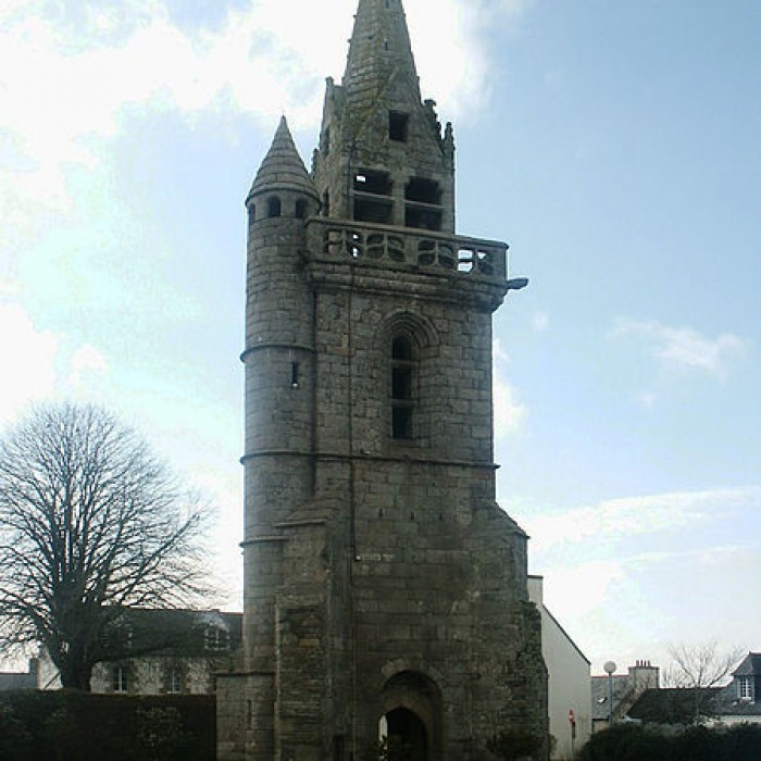 Photo de Église Saint-Pierre de Taulé