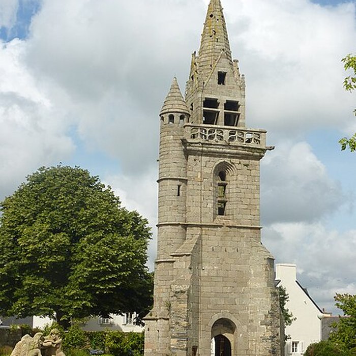 Photo de Église Saint-Pierre de Taulé