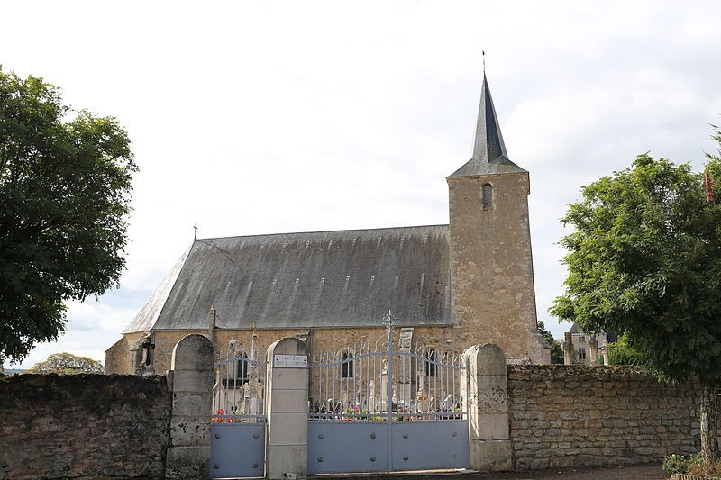 Photo de Église Saint-Pierre de Thoisy-la-Berchère
