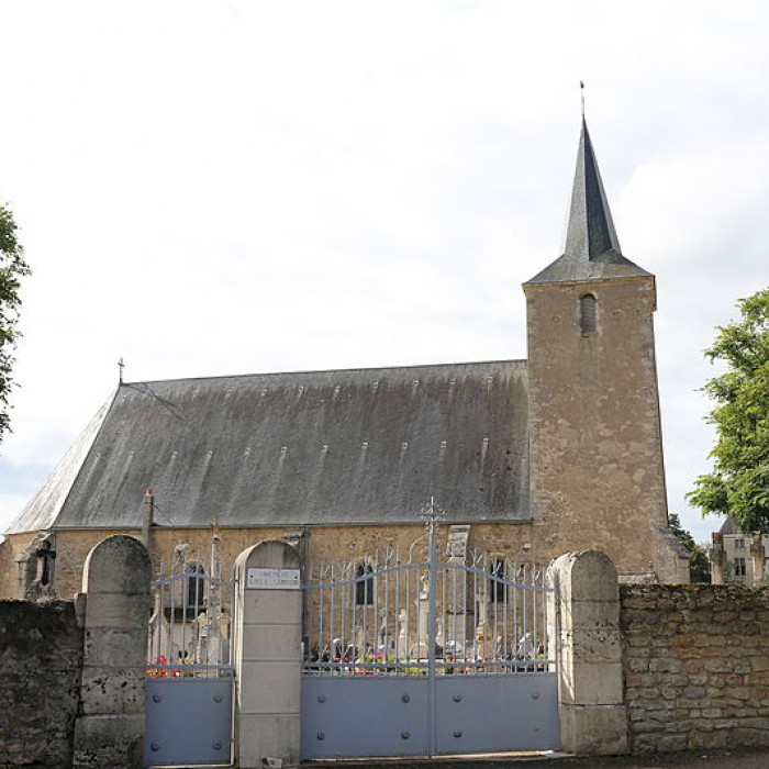 Photo de Église Saint-Pierre de Thoisy-la-Berchère