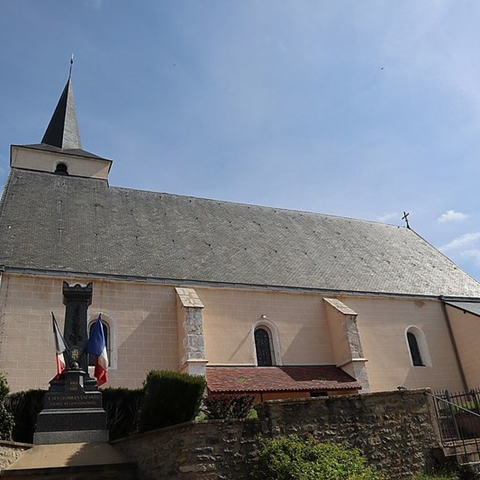 Photo de Église Saint-Pierre de Thoisy-la-Berchère