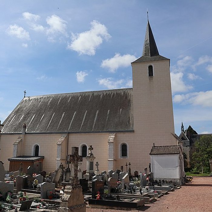 Photo de Église Saint-Pierre de Thoisy-la-Berchère