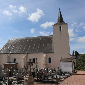 Église Saint-Pierre de Thoisy-la-Berchère