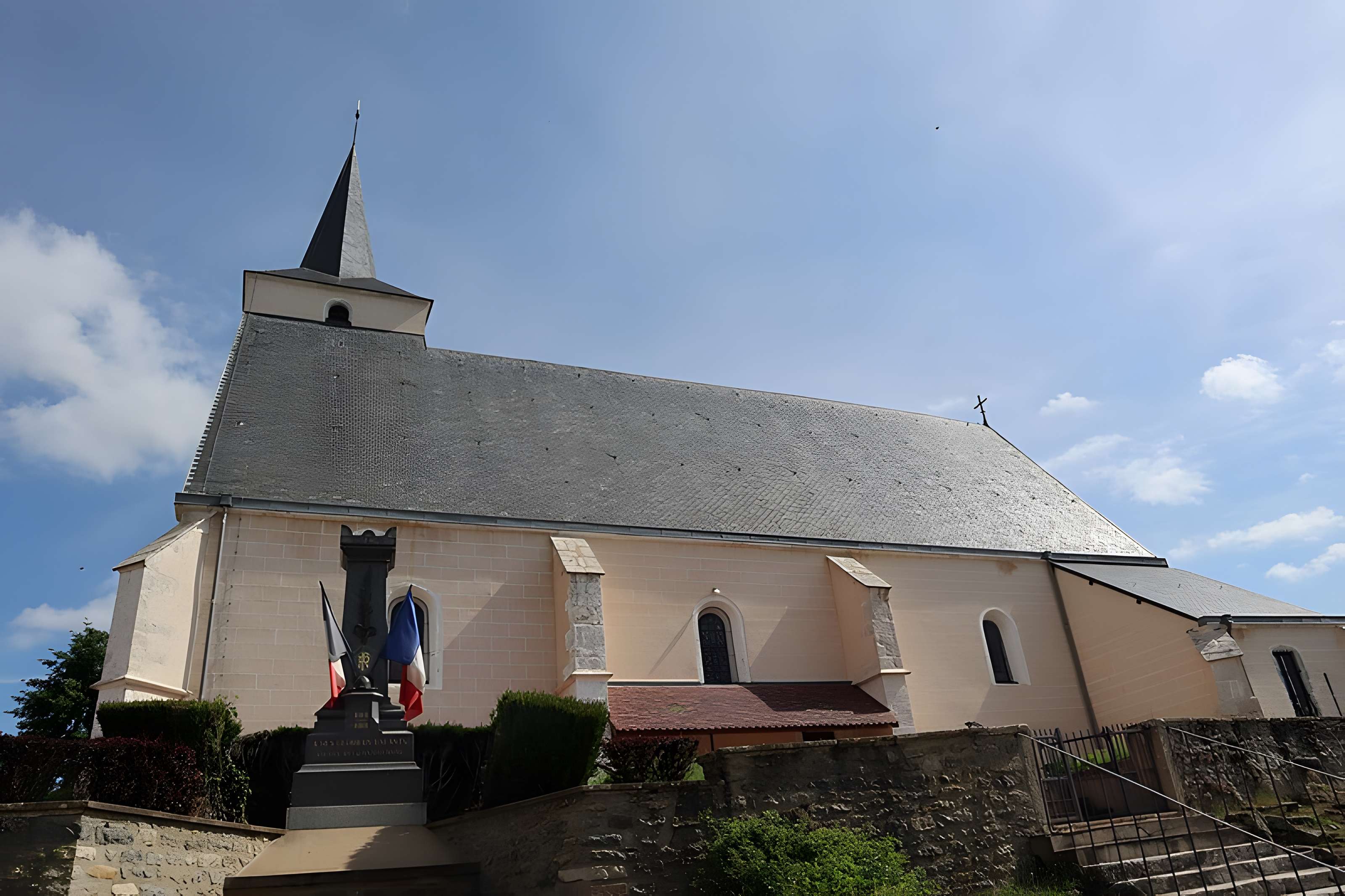 Église Saint-Pierre de Thoisy-la-Berchère