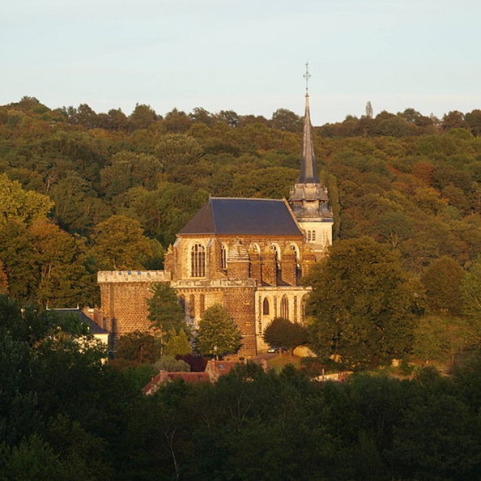 Photo de Église Saint-Pierre de Toucy