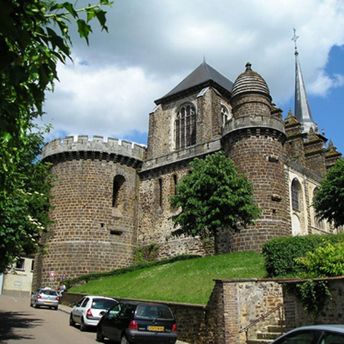 Photo de Église Saint-Pierre de Toucy