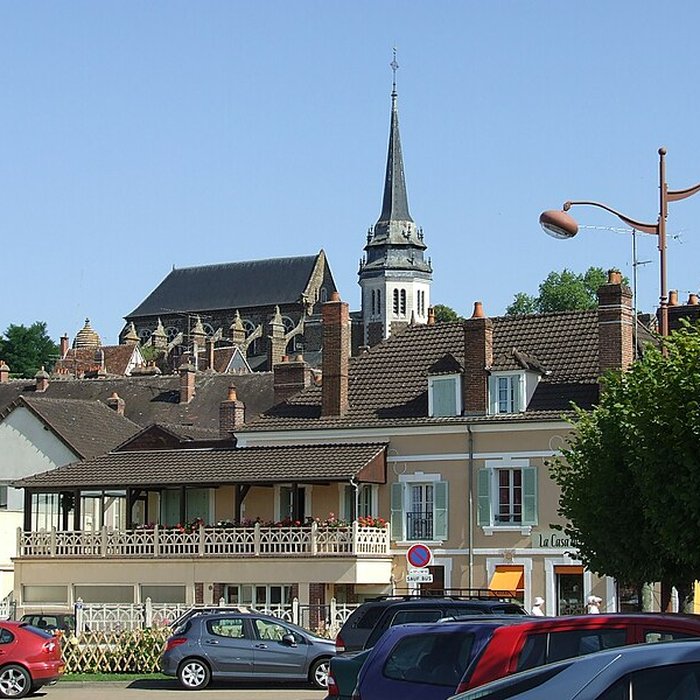 Photo de Église Saint-Pierre de Toucy