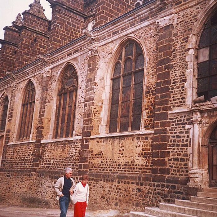 Photo de Église Saint-Pierre de Toucy