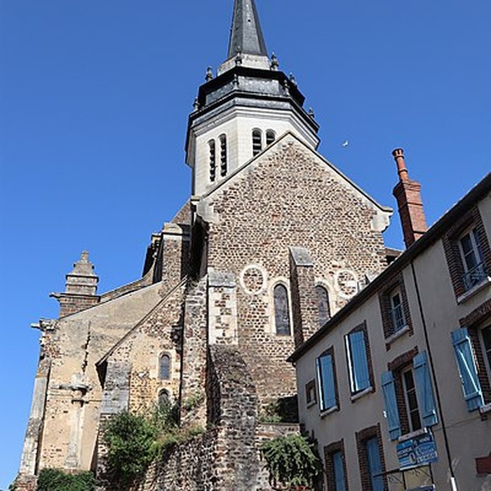 Photo de Église Saint-Pierre de Toucy