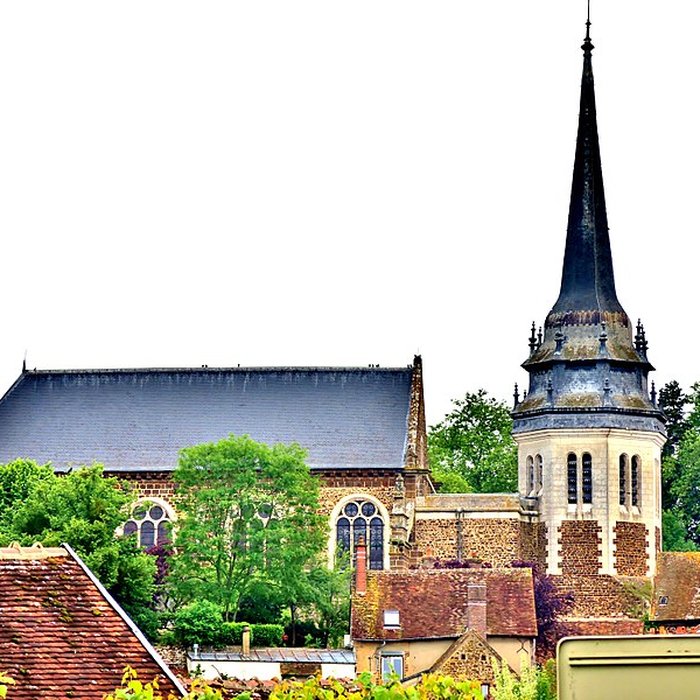 Photo de Église Saint-Pierre de Toucy