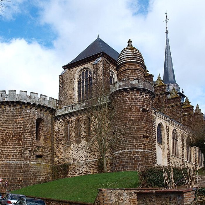 Photo de Église Saint-Pierre de Toucy