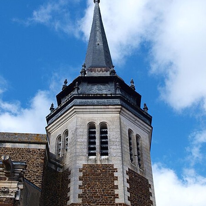 Photo de Église Saint-Pierre de Toucy