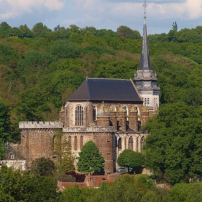 Photo de Église Saint-Pierre de Toucy