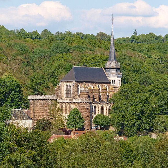Photo de Église Saint-Pierre de Toucy