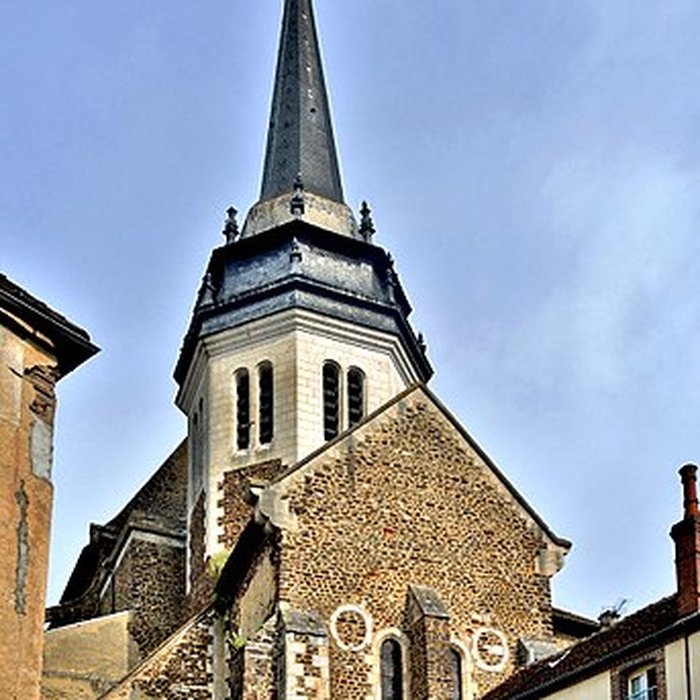 Photo de Église Saint-Pierre de Toucy
