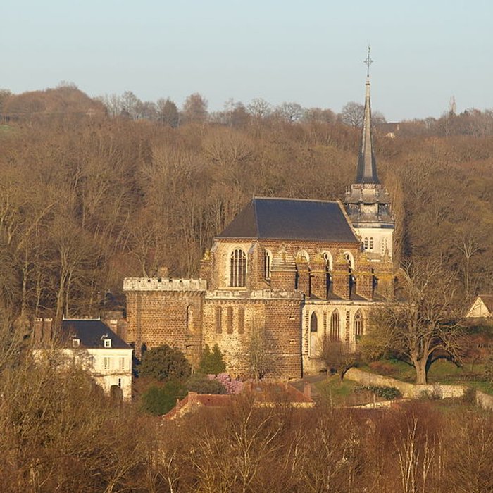 Photo de Église Saint-Pierre de Toucy