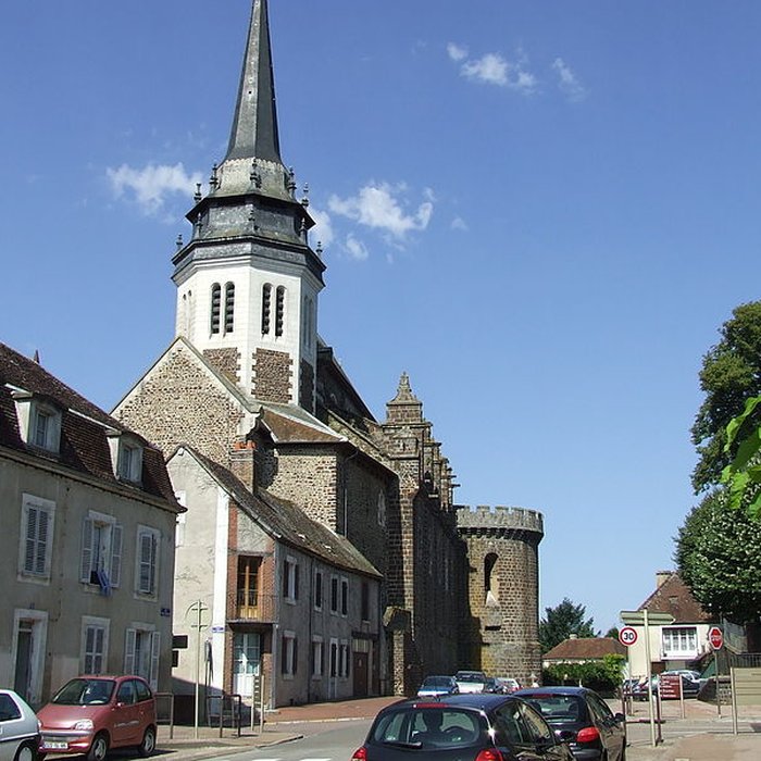 Photo de Église Saint-Pierre de Toucy