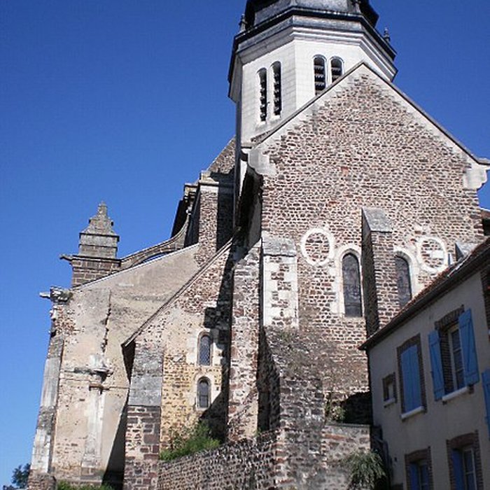 Photo de Église Saint-Pierre de Toucy