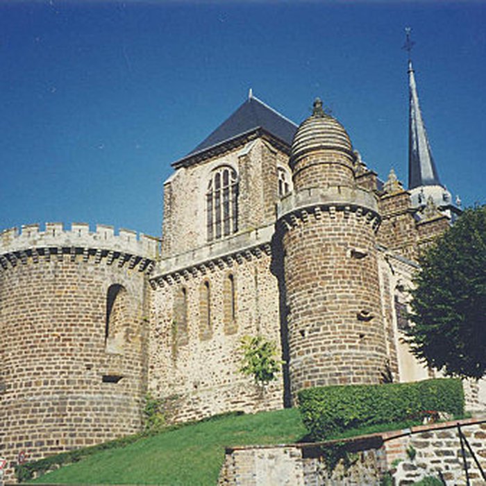 Photo de Église Saint-Pierre de Toucy