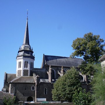 Église Saint-Pierre de Toucy