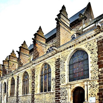 Église Saint-Pierre de Toucy