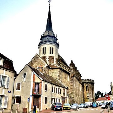 Église Saint-Pierre de Toucy