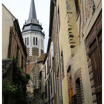 Église Saint-Pierre de Toucy