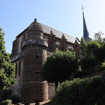 Église Saint-Pierre de Toucy