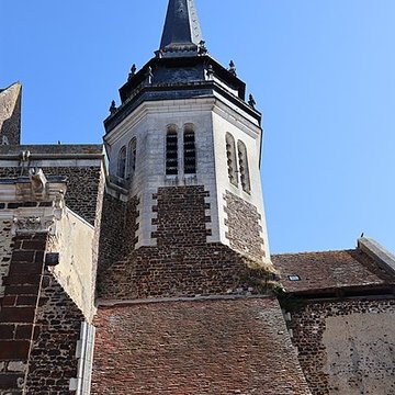 Église Saint-Pierre de Toucy
