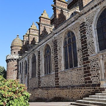 Église Saint-Pierre de Toucy