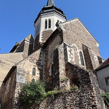 Église Saint-Pierre de Toucy