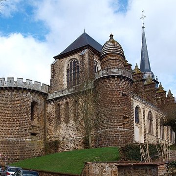 Église Saint-Pierre de Toucy