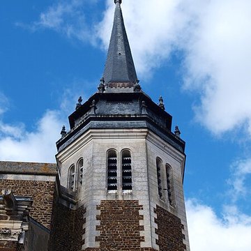 Église Saint-Pierre de Toucy
