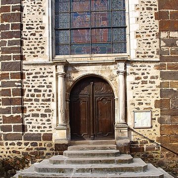 Église Saint-Pierre de Toucy