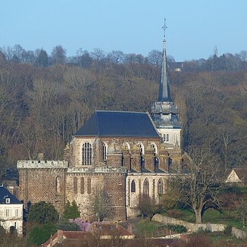 Église Saint-Pierre de Toucy