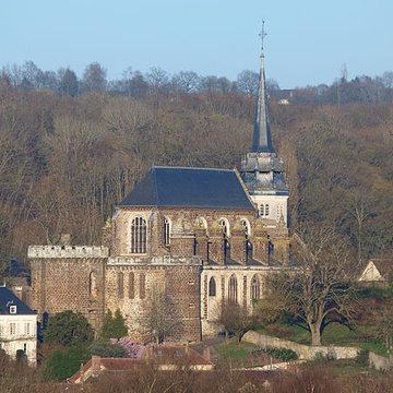 Église Saint-Pierre de Toucy