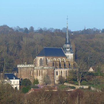Église Saint-Pierre de Toucy