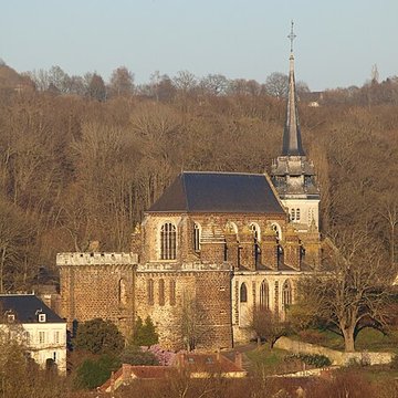 Église Saint-Pierre de Toucy
