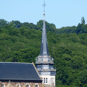 Église Saint-Pierre de Toucy