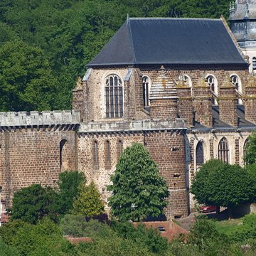 Église Saint-Pierre de Toucy