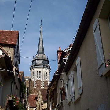 Église Saint-Pierre de Toucy