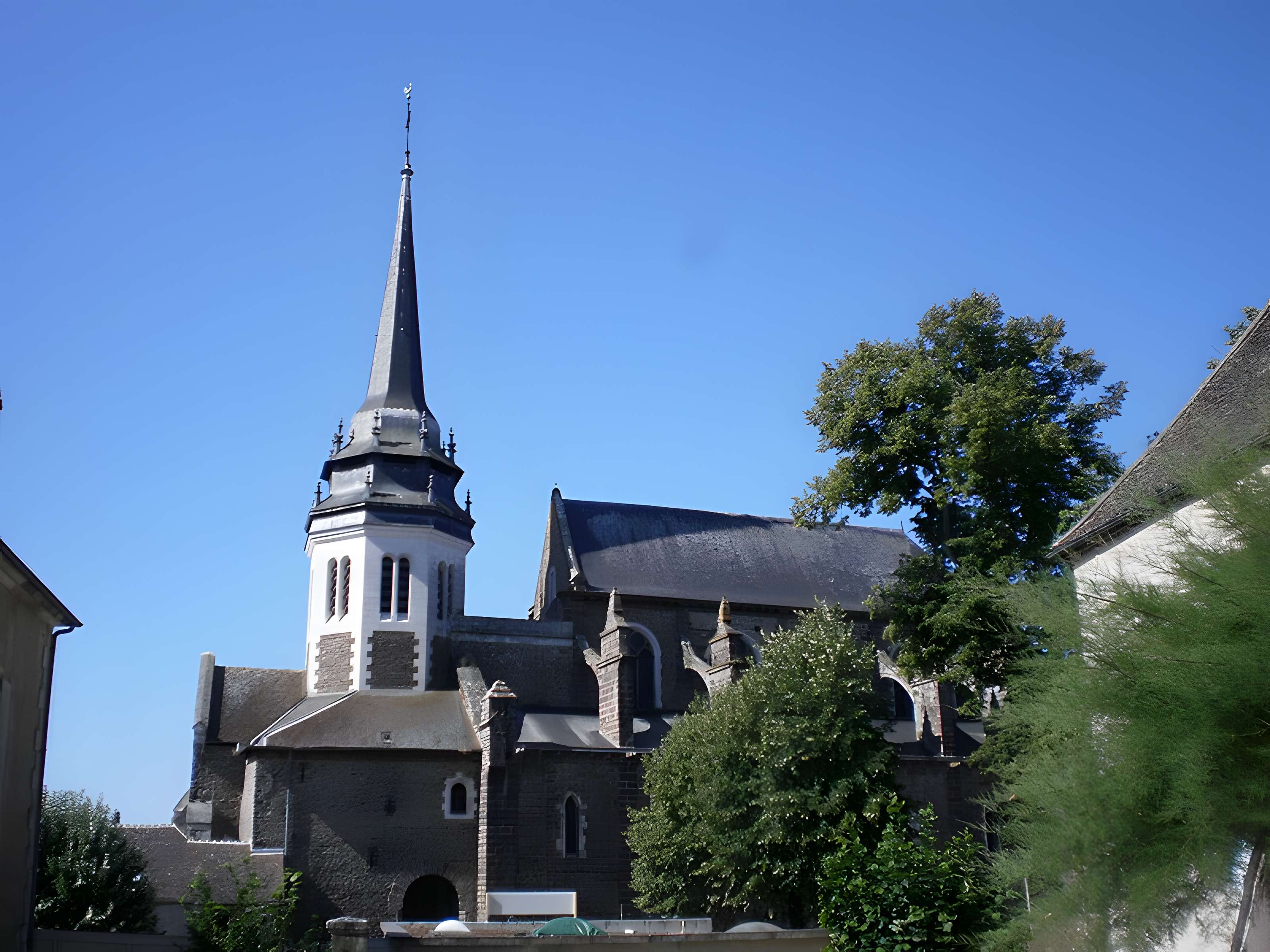 Église Saint-Pierre de Toucy