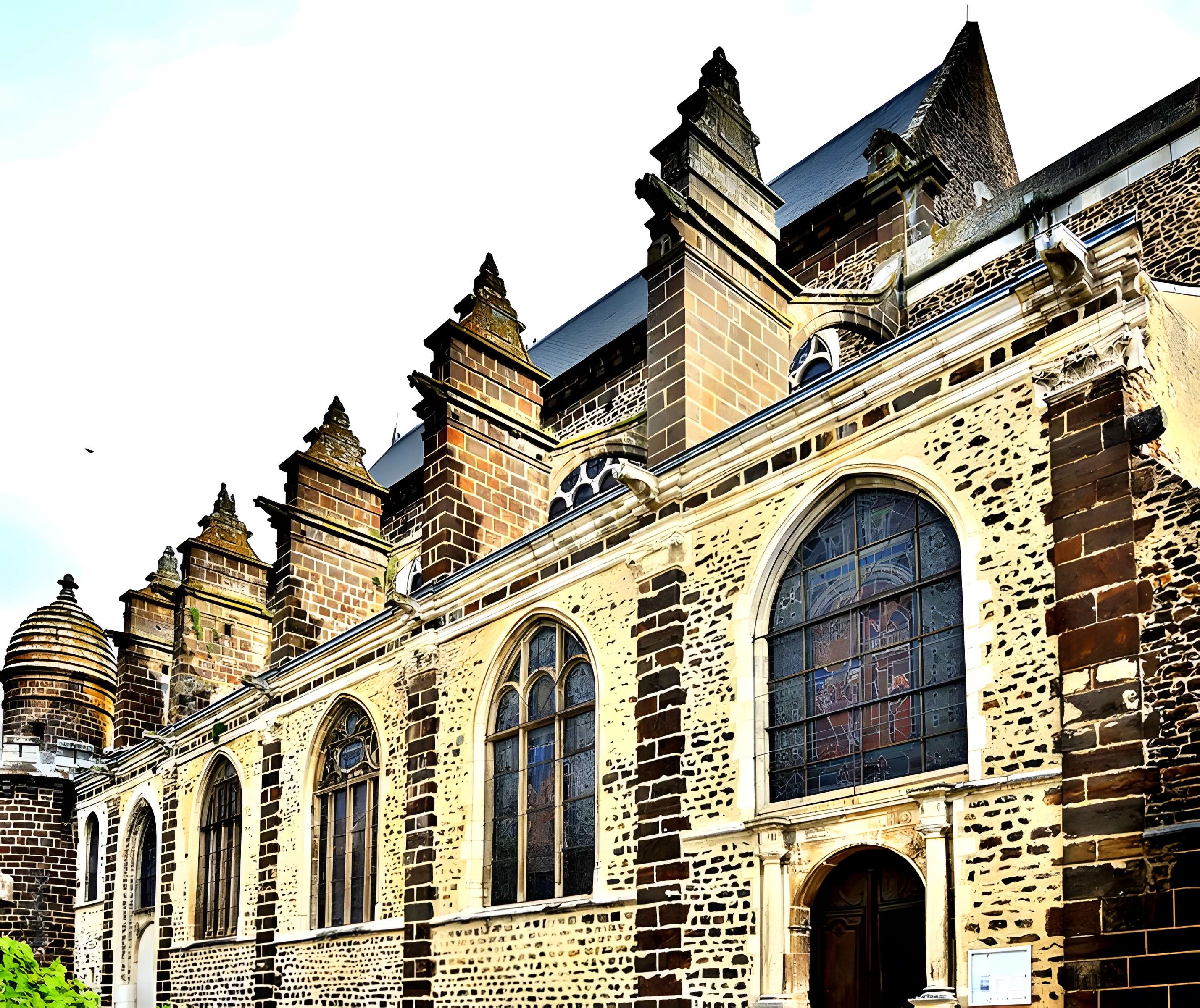 Église Saint-Pierre de Toucy