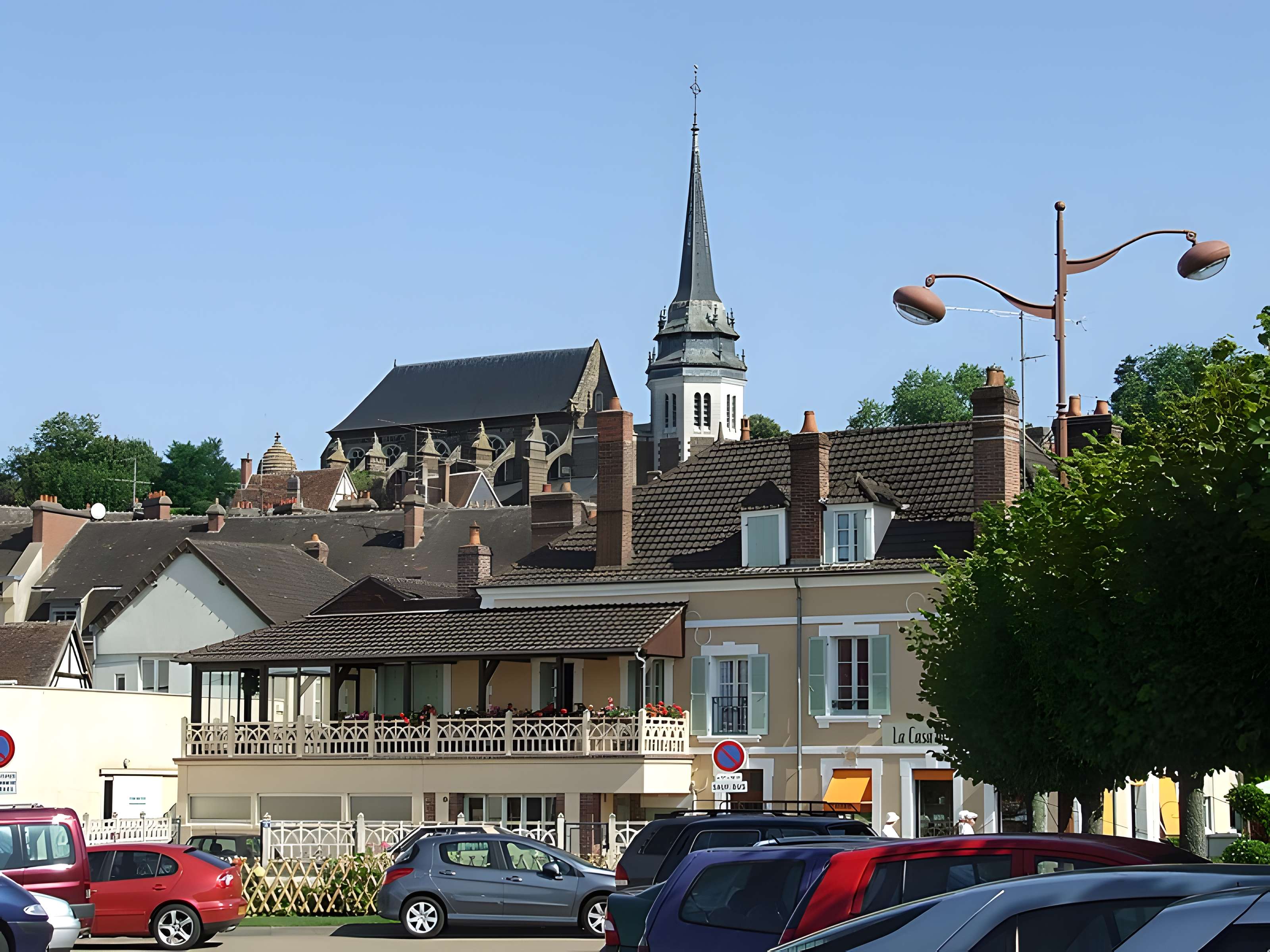 Église Saint-Pierre de Toucy