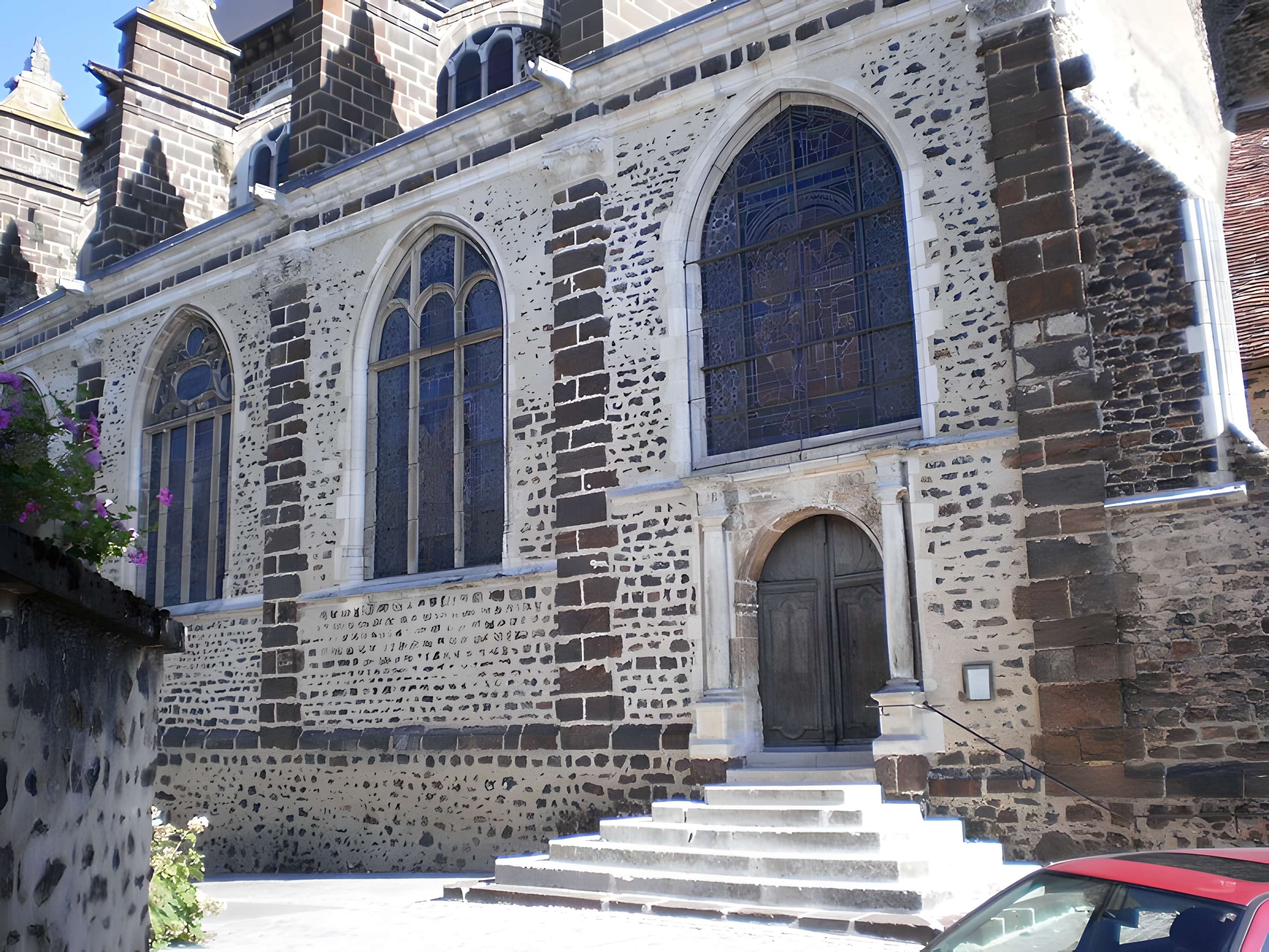Église Saint-Pierre de Toucy