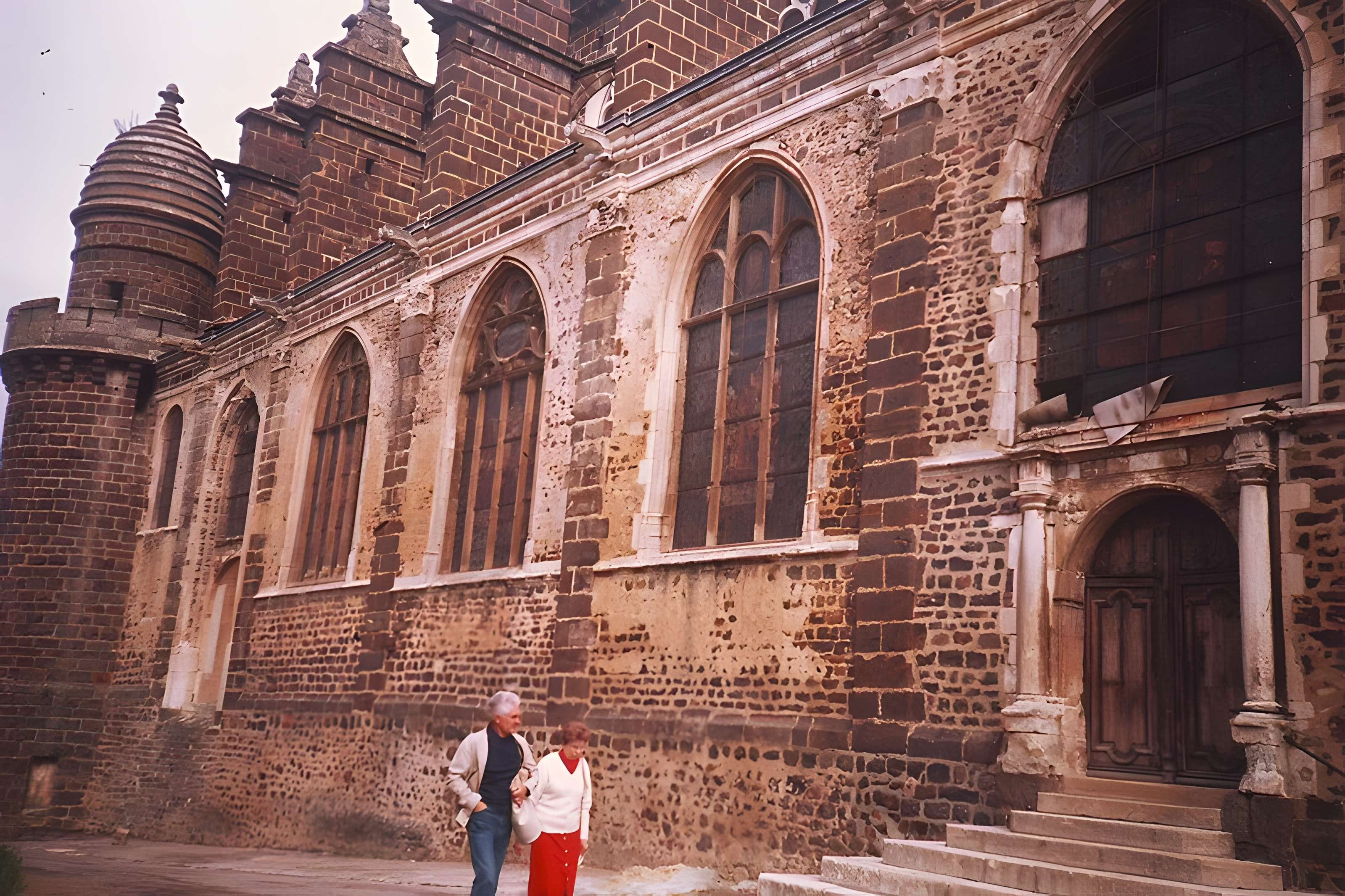 Église Saint-Pierre de Toucy