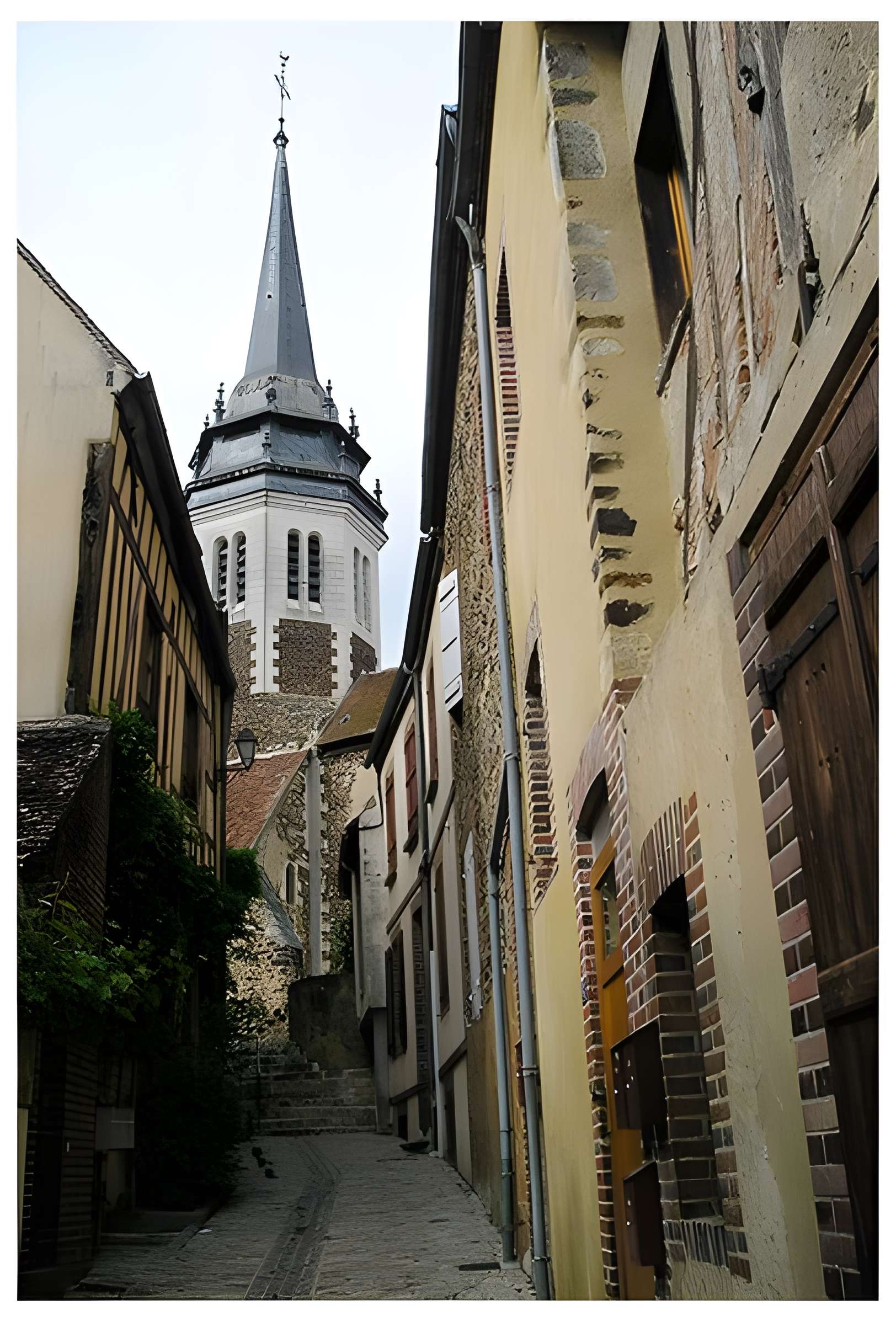 Église Saint-Pierre de Toucy