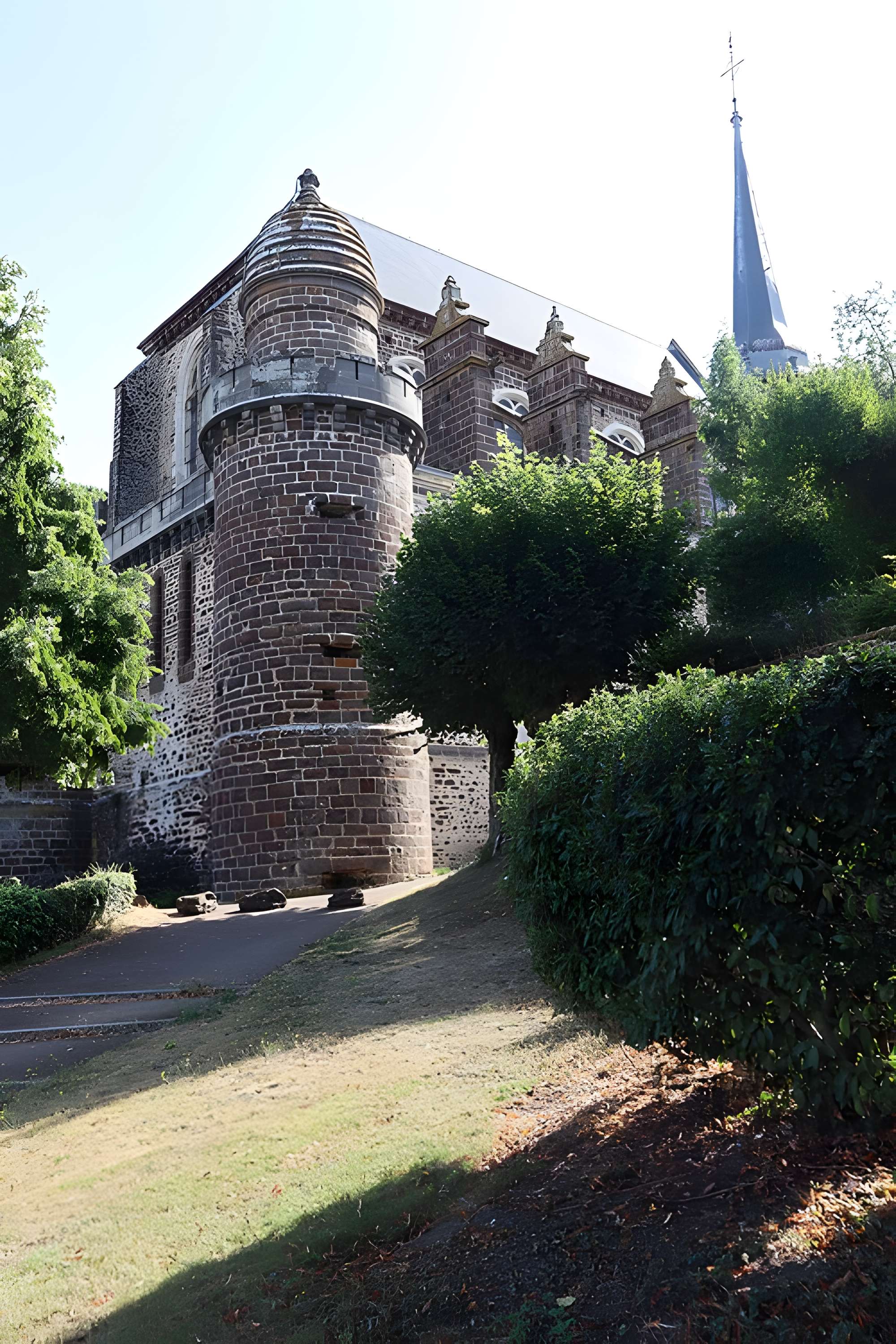 Église Saint-Pierre de Toucy