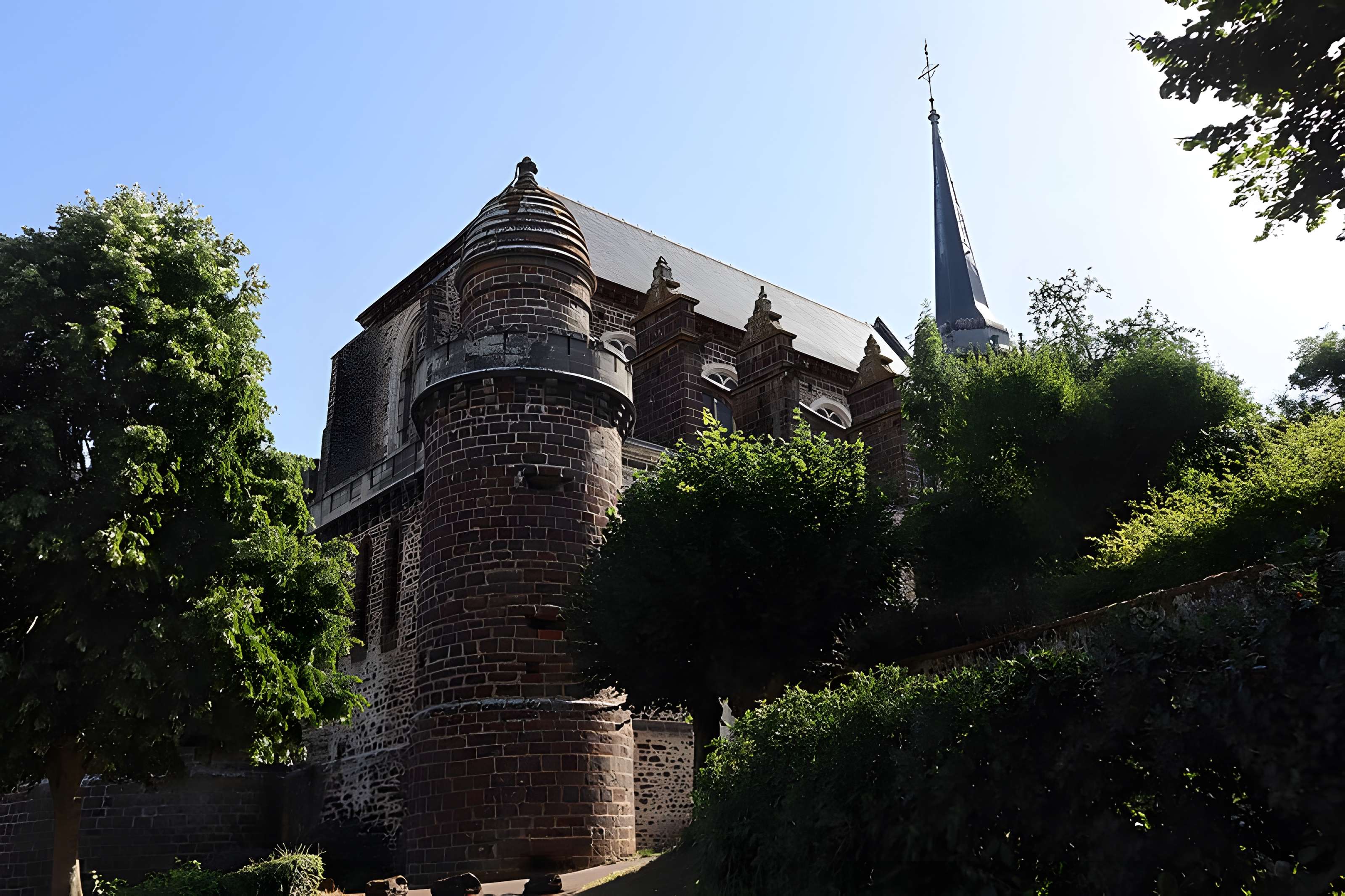 Église Saint-Pierre de Toucy