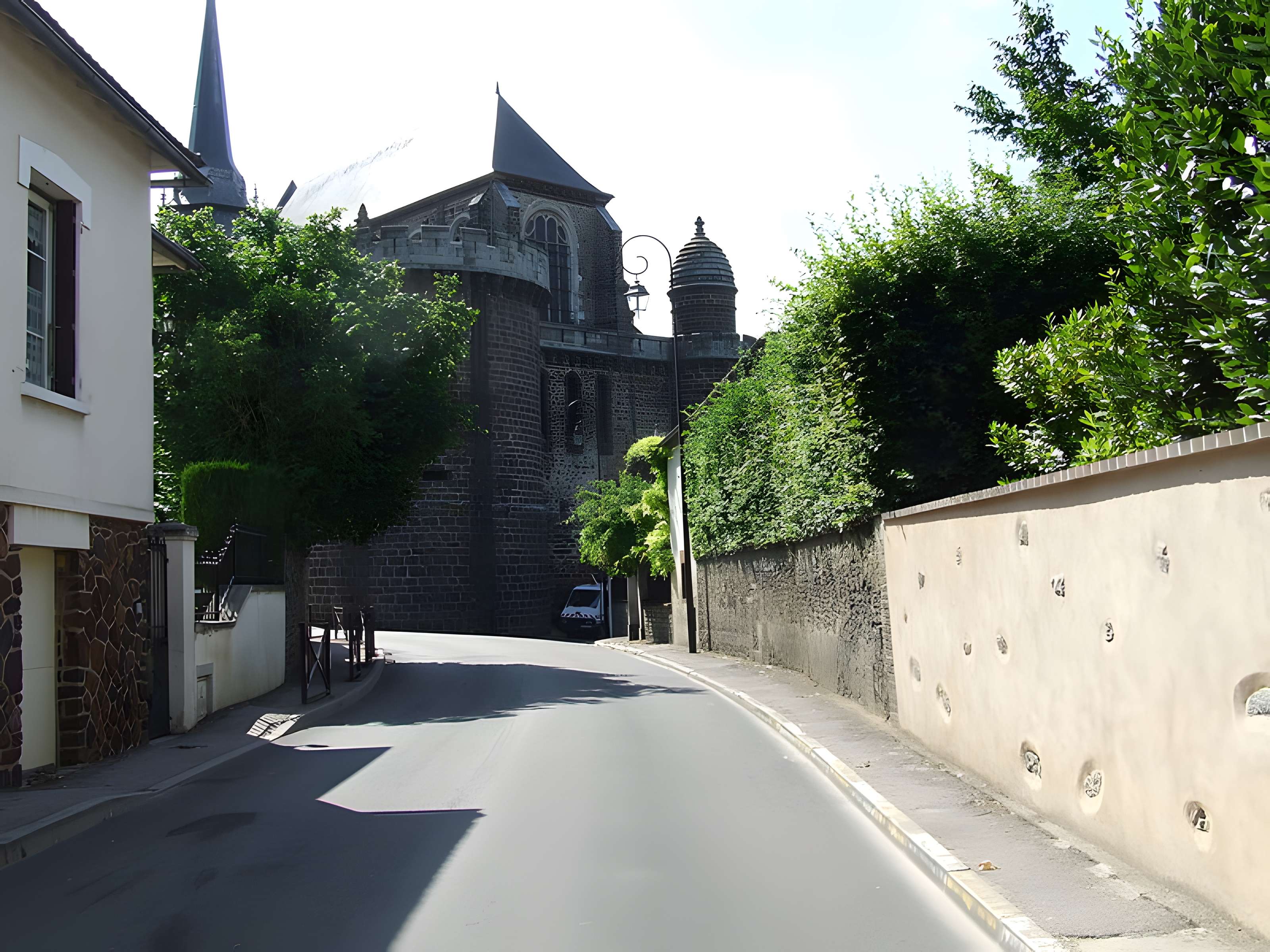 Église Saint-Pierre de Toucy